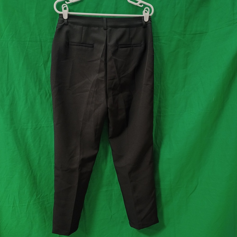Dazy Black Tapered Dress Pants Womens XL sw220824538459 Office Trousers - Picture 3 of 13